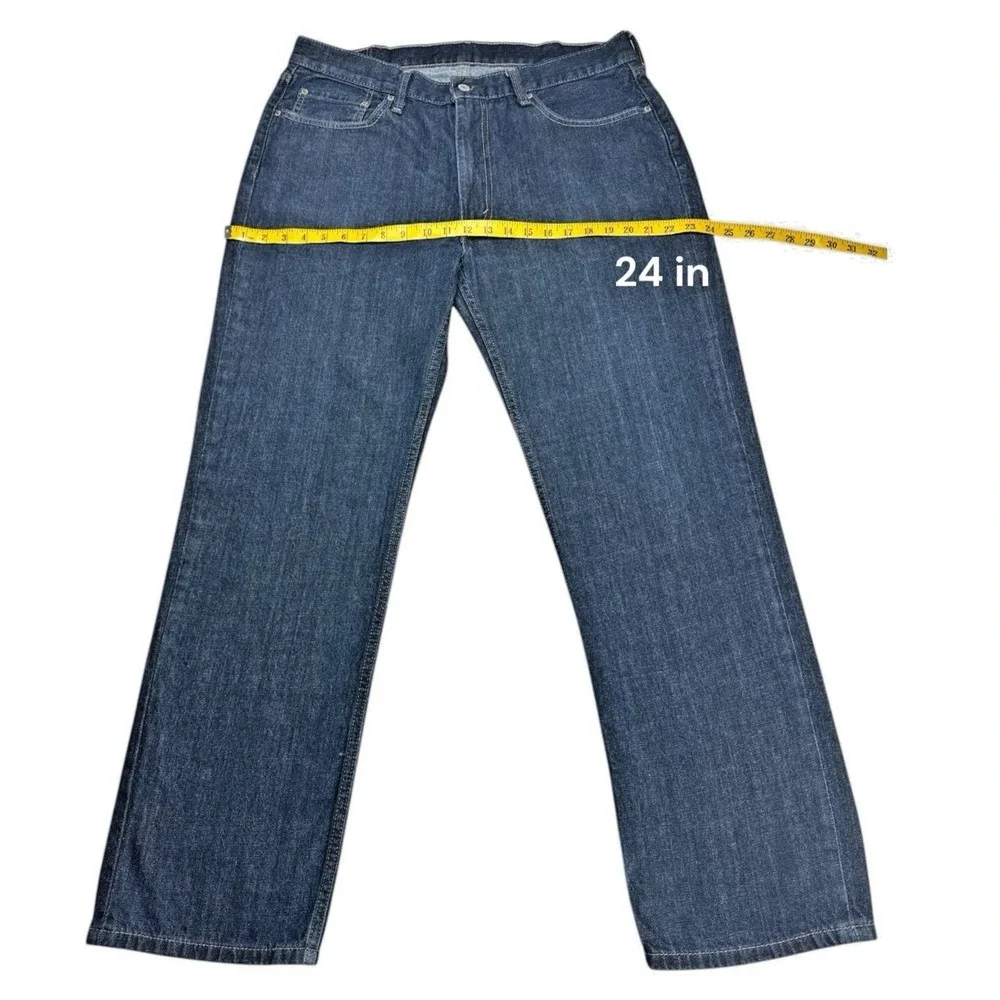 Levi's 514‎ Men's Straight Leg Jeans 38x32